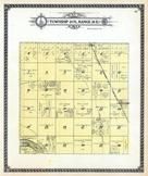 Township 20 N Range 28 E, Gloyd, Willoughby, Grant County 1917 Published by Geo. A. Ogle & Co